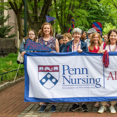 Shoutout to all the alumni near and far who graced our campus for an unforgettable Penn Alumni Weekend.