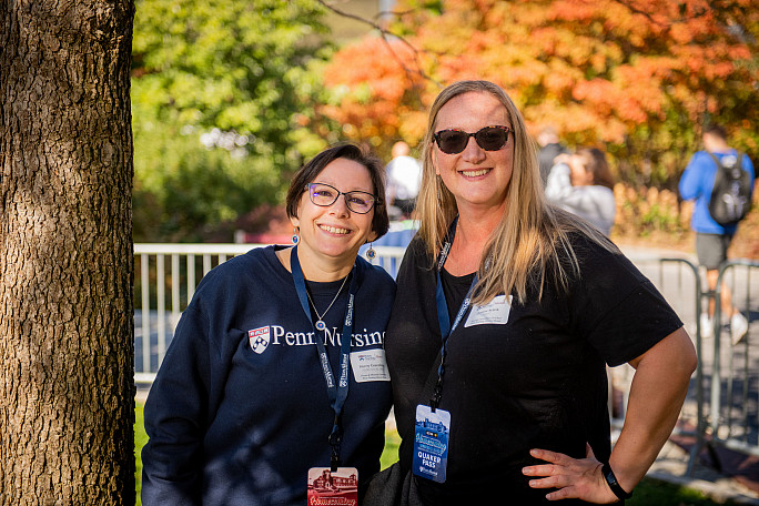Penn Nursing Networking - Homecoming 2022