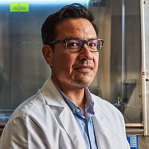 Antonio Dávila, Jr, Ph.D.