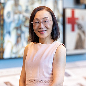 Jianghong Liu, PhD, RN, FAAN