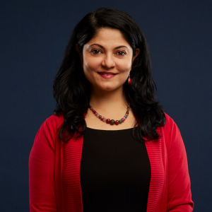 Salimah Meghani, PhD, MBE, FAAN