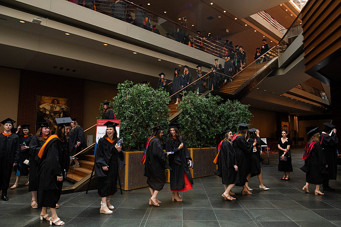 Penn Nursing Commencement 2024