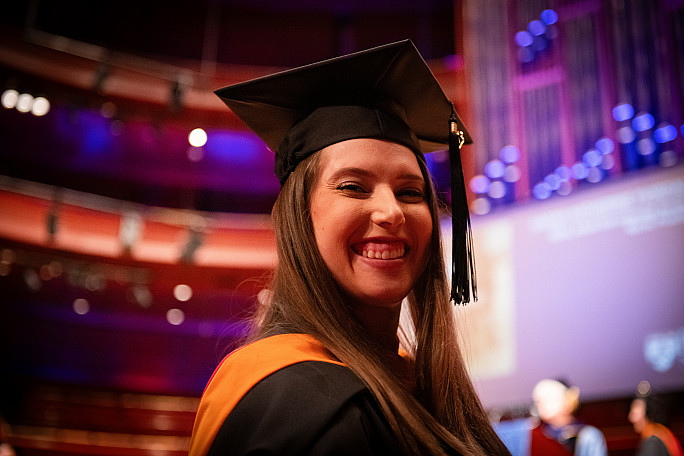 Penn Nursing Commencement 2024