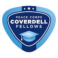 Peace Corps Coverdell Fellow Logo