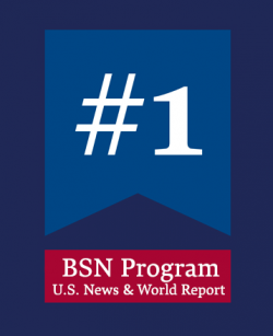 University of Pennsylvania School of Nursing's undergraduate nursing program has been ranked the number one program in the country fo...