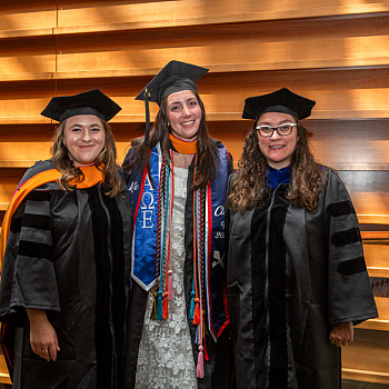 Penn Nursing Commencement 2024