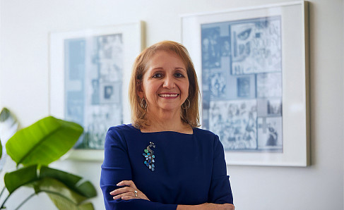 Penn Nursing Dean Antonia M. Villarruel