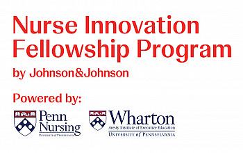 Johnson & Johnson Nurse Innovation Fellowship Program logo