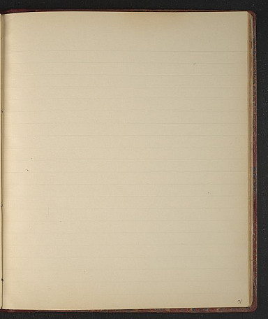 [page 71r V.2] blank