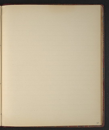 [page 77r V.2] blank